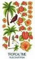 Kalkomania : Tropical Time Kod : TIP694 