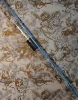 Bibuła satynowana , Rodzaj:Gold Cherubs , format : 50x76 a 10 - Kod: TIS-W-152