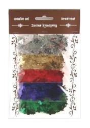 Zestaw elementów z folii Alu - aniołki . Kod towaru : TL-EAL-ZESTAW8 