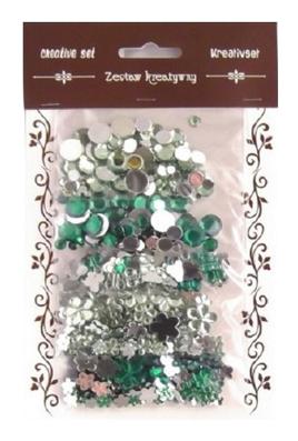 Zestaw 30g kamyczków kolistych i kwiatowych - miks wielkości -odcienie błękitu. Kod towaru : TL-KAM-ZESTAW5 Zestaw 30g kamyczków kolistych i kwiatowych - miks wielkości -odcienie błękitu. Kod towaru : TL-KAM-ZESTAW5