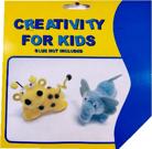 Zestaw kreatywne -zwierzątka- , Kod: TL-ZZ02 