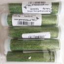 Brokat holograficzny j. zielony Fiolka 9gr -