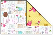 Karton motywowy 23x33cm a 5 ark. gm. 270. Wzór:Summer,cocktail,beach, flamingo Nadruk obustronnie różny. Kod towaru : UR1161-03 Karton motywowy 23x33cm a 5 ark. gm. 270. Wzór:Summer,cocktail,beach, flamingo Nadruk obustronnie różny. Kod towaru : UR1161-03