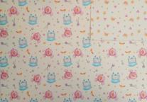 Karton w motywy 300g 24x34cm 5 ark 03