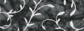 Batik Accanthus Czarny , 50x70 cm a 5 ark. Kod : UR147590 Batik Accanthus Czarny , 50x70 cm a 5 ark. Kod : UR147590