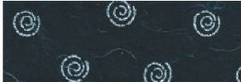 Papier Glitterseide - wzór : Spirale , 25x35 cm a 5 ark. Kod : UR1485/0/12 Papier Glitterseide - wzór : Spirale , 25x35 cm a 5 ark. Kod : UR1485/0/12