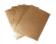 Kartony Highlight , wzór : Złoty miks 25x35 a 5 ark.- Kod: UR17320 Kartony Highlight , wzór : Złoty miks 25x35 a 5 ark.- Kod: UR17320