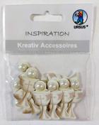 Elementy samoprzylepne - Kielichy komunijne z perełką , Kod: UR5641-31 Elementy samoprzylepne - Kielichy komunijne z perełką , Kod: UR5641-31