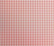 Karton w mini kratkę 300g/m2 24x34cma 5 ark  czerwony