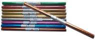 Folia alu 50x80cm miedziana