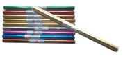 Folia alu 50x80cm złoto/srebrna