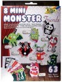 Zestaw do tworzenia figurek z filcu 8 minimonster - friednds , Kod towaru : 50106