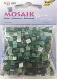 Mozaika 45g, 5x5mm GLITTER