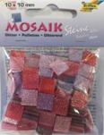 Mozaika 45g, 10x10mm GLITTER
