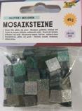 Mozaika 45g, 10x10mm GLITTER