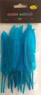 Piórka twarde 10-15cm opak 20 szt pacyfik Piórka twarde 10-15cm opak 20 szt pacyfik