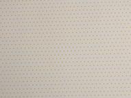 Karton w mini kropki 300g/m2 24x34cma 5 ark  żółty