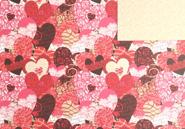 Karton 300g/m2 24x34cm 5 ark SWEET HEART  01