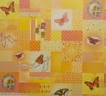 Karton 300g/m2 PATCHWORK 24x34cm a 5 ark  01